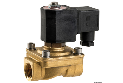 Elettrovalvola 24 V 