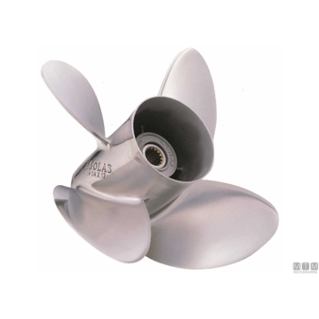 Elica 4p inox 13 1/4x15 