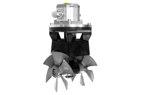 Elica A Tunnel CT 125 HYD 11CC Duo Compo