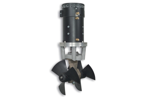 ELICA A TUNNEL CT 325 DUO BRONZE 24V Ø31