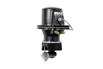 Elica a Tunnel Max Power CT 35 Mono Compo 12V Ø125 IP