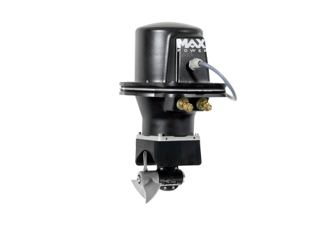 Elica a Tunnel Max Power CT 35 Mono Compo 12V Ø125 IP