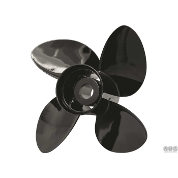 Elica alice 3 pale alluminio 16x13
