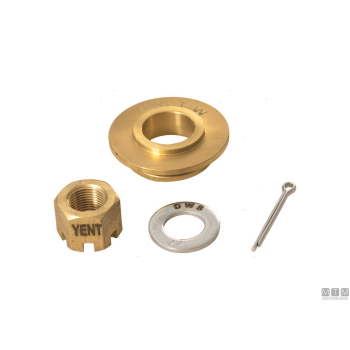 Elica alice per honda 3 pale alluminio 12 3/4x21