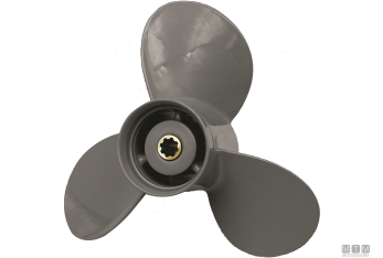 Elica alice per honda 3 pale alluminio 9 1/4x9