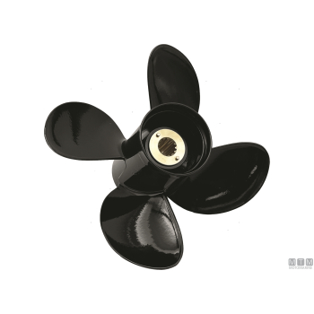 Elica alice per mercury 3 pale alluminio 9 1/4x10