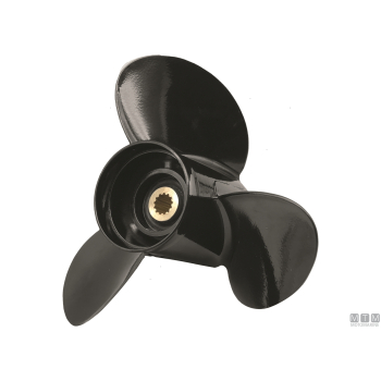 Elica alice per suzuki 3 pale alluminio 13x19