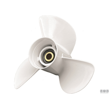 Elica alice per yamaha 3 pale alluminio 13 1/2x15