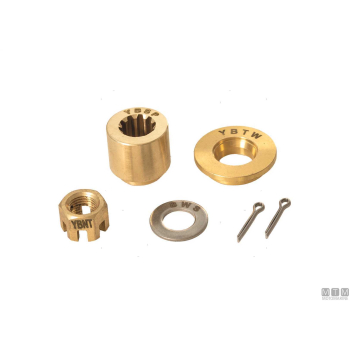 Elica alice per yamaha 3 pale alluminio 9 7/8x9
