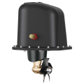 Elica di Prua BTQ 125-40kg 12V con Carter