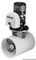 Elica di prua Lewmar Blue Generation 6 kW 24V 