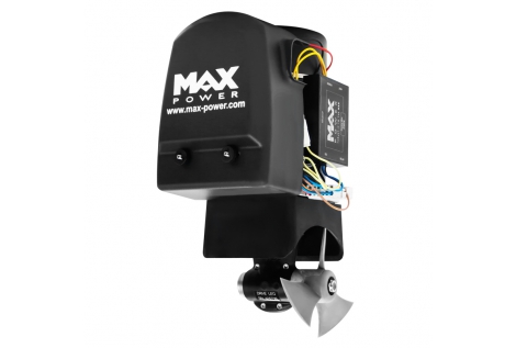Elica di prua Max Power CT35 12V