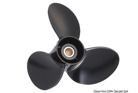 Elica MERCURY 10,5 x 11 