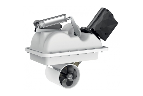 Elica retrattile btqr 185-65kg 12v