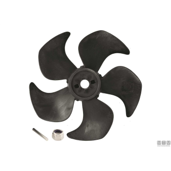 Elica ricambio per bow thruster quick btq140