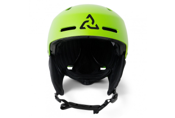 Elmetto performance lime tg. l