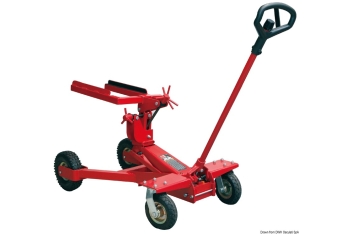 Engine jack per piedi poppieri 