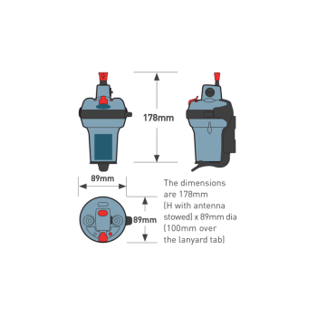 EPIRB1 CAT2 MANUAL