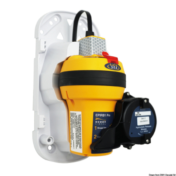 Epirb1 Pro Ocean Signal con GPS CAT1 Automatico 