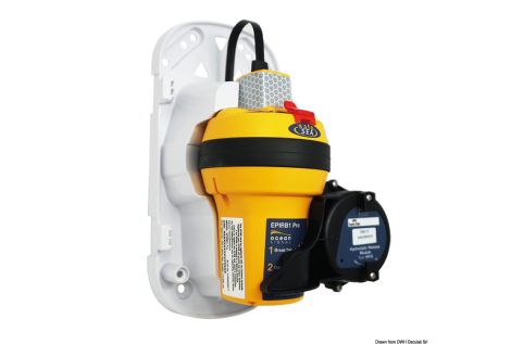 Epirb1 Pro Ocean Signal con GPS CAT1 Automatico 
