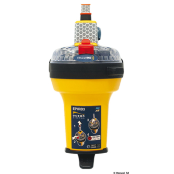 EPIRB 3 Ocean Signal con AIS Manuale 