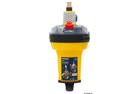 EPIRB 3 Ocean Signal con AIS Manuale 