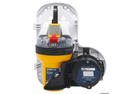 EPIRB 3 Ocean Signal PRO con AIS Automatico 