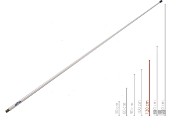 Estensione antenna glomex vhf ra300 