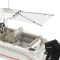 Estensione T-Top Oceansouth cm 137 x 121 bianco 