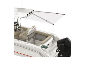 Estensione T-Top Oceansouth cm 182 x 152 bianco 