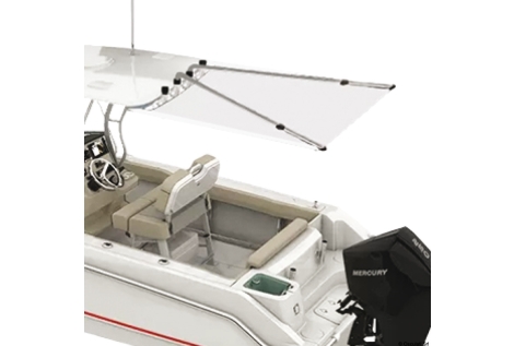 Estensione T-Top Oceansouth cm 182 x 152 bianco 