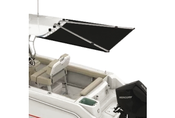 Estensione T-Top Oceansouth cm 182 x 152 nero 