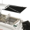 Estensione T-Top Oceansouth cm 182 x 152 nero 