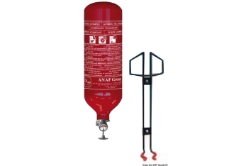 Estintore automatico 2 Kg 