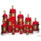 Estintore automatico/manuale gas 23,1 kg 