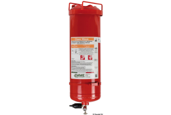Estintore Easy Fire con pressostato 12 Kg 