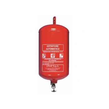 Estintori Automatici CE0029