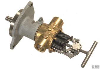 Estrattore estrattore johnson spx per giranti 09-820b