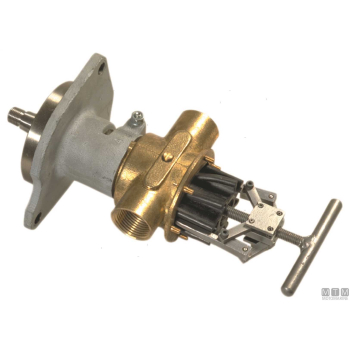 Estrattore johnson spx per giranti 09-812bt e 09-1027bt