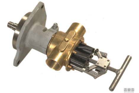 Estrattore johnson spx per giranti 09-821bt