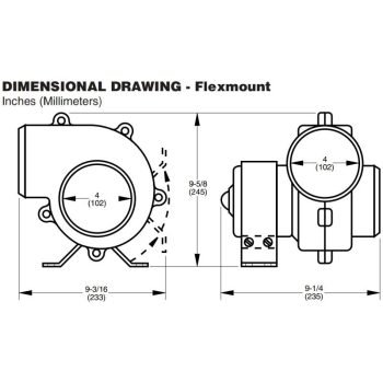 Estrattore uso c. staffa 12v 35770-