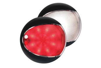 Euroled 130 nero luce b/r