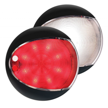 Euroled 130 nero luce b/r