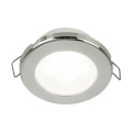 Faretto Euroled 75 Cover in Acciaio Inox Luce Bianca 24 V