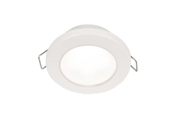 Euroled 75 plastica luce bianca 12v