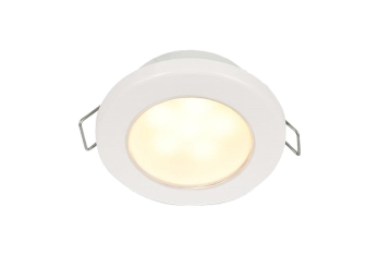 Euroled 75 plastica luce calda 24v