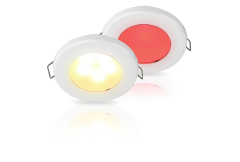 EUROLED 75 PLASTICA ROSS/BIAN CALDO