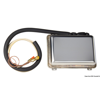 Evaporatore ad accumulo AC5 