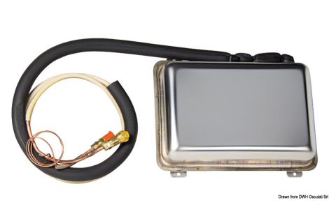 Evaporatore ad accumulo AC5 