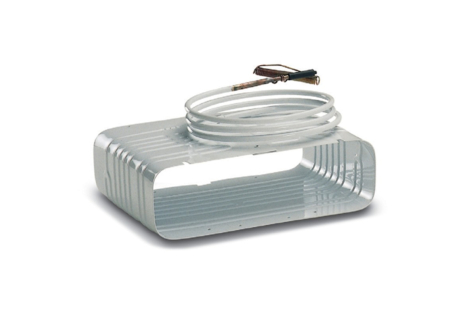 Evaporatore con giunti s7 gr